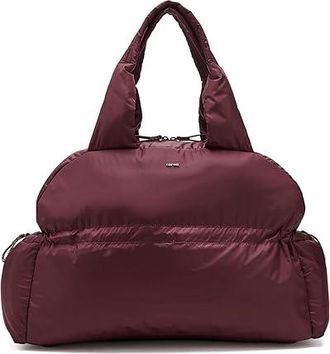 Caraa Portobello Duffel Bags Olive, Leather