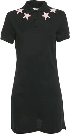 Givenchy Abito con applicazione - Nero