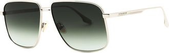 Victoria Beckham Womens Vb243s 57Mm Sunglasses
