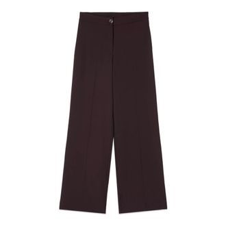 Oltre Donna, Pantaloni, Marrone, XL, new