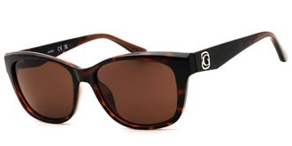 Guess GU00145 52E Womens Sunglasses Tortoiseshell Size 54
