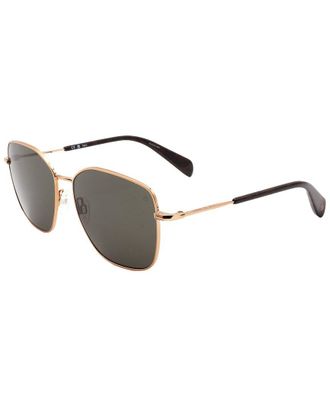 Rag & Bone Rag & Bone Unisex Rnb1082 57Mm Sunglasses