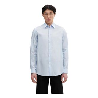 Paul Smith Heren, Overhemden, Blauw, Maat: L