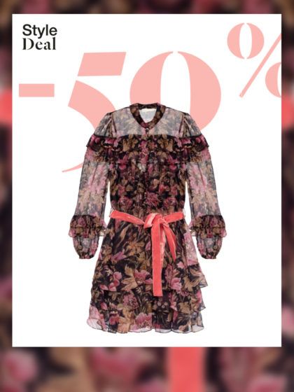 Il tuo Style Deal: Zimmerman in saldo fino al 50%