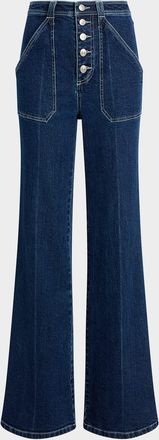 Cinq à Sept Benji Tailored Jeans