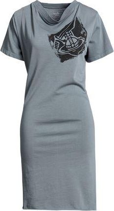 Vivienne Westwood VESTIDOS - Vestidos midi en YOOX.COM