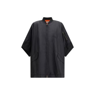 Maison Margiela Polyamide Womens Cloacks