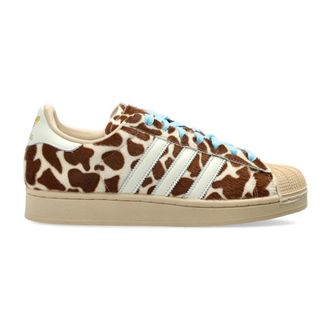 adidas Originals Adidas Originals, Sneakers, female, Brown, Size: 10 1/2 US Superstar II