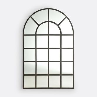 La Redoute Interieurs Industri&euml;le spiegel venster stijl 110x170 cm, Lenaig