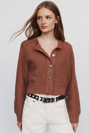 Pilcro Textured Cardigan