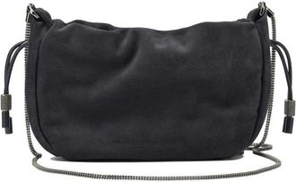 Brunello Cucinelli Bucket Mellow Crossbody Bag