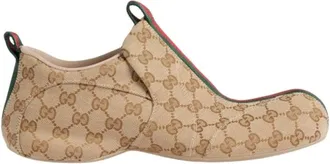 Gucci Schoenen, Heren, Beige, 45 EU, Gucci Laarzen Beige