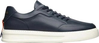 Barracuda Heren - Sneakers - Blauw - 40 EU - Leer - Schoenen