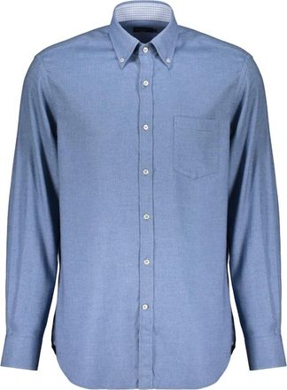 Paul & Shark Hombre, Camisas, Azul, Talla: XL