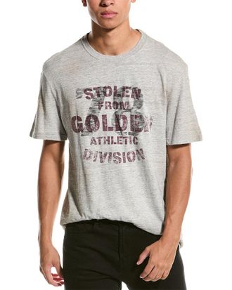 Golden Goose Vintage Printed T-Shirt