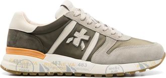 Premiata Lander 7206 sneakers - Groen