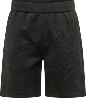 Givenchy Hombre, Pantalones cortos, Negro, Talla: M