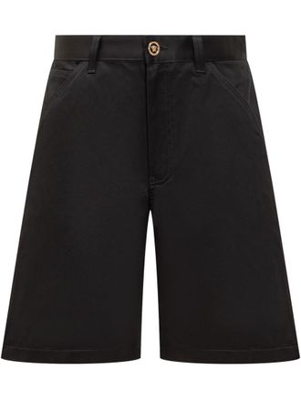 パンツ VERSACE Women Shorts  Burmudas 1016258 1A11635 6D100 Black shorts For Women On Sale Online | SchaferandweinerShops