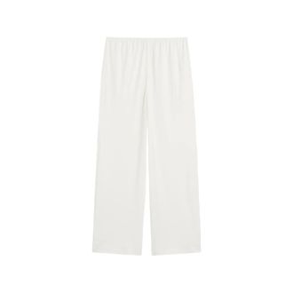 Toteme Elasticated Trousers