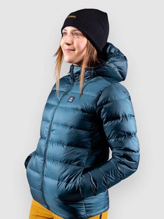 Jones Snowboards Re-Up Down Rec Hd Chaqueta Polar azul