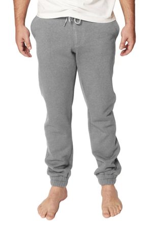 Vissla Coastal Eco Surfer Pants In Grey Heather