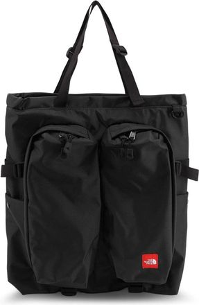 The North Face Red Box Tote Bag - Heren - Outdooraccessoires - Zwart - ONE Size - Polyester - Fitness