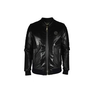 Philipp Plein Uomo, Giacche, Nero, M, new
