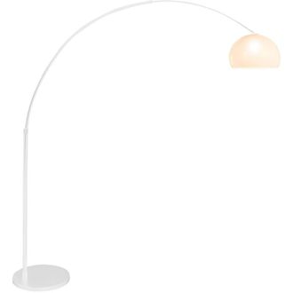 Steinhauer Steinhauer - L&aacute;mpara De Pie - Sparkled Light - Blanco - Pl&aacute;stico