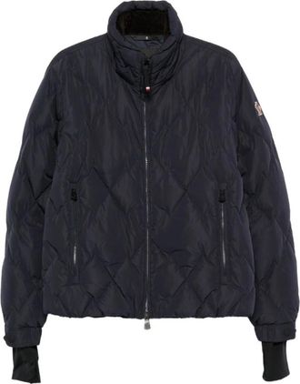 Moncler Moncler Grenoble Jassen - Heren - Jassen - Blauw - Maat: M Zijde