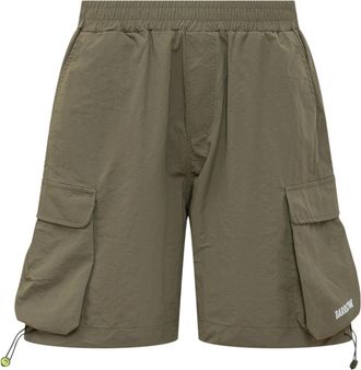Barrow Barrow, Uomo, Pantaloncini, Verde, M, new