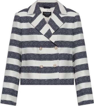 Kate Spade New York Mujer, Chaquetas, Azul, Talla: XL
