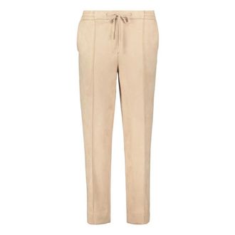 Betty Barclay Dames, Broeken, Beige, Maat: M