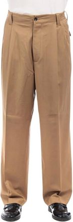 Lubiam Uomo, Pantaloni, Beige, S, new