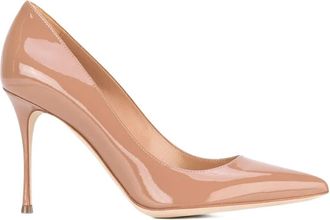 Sergio Rossi Godiva pumps - Beige