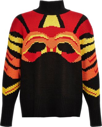 Bluemarble Wool Mens Cardigan