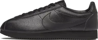 Nike Classic Cortez Leather Black Anthracite 749571-002