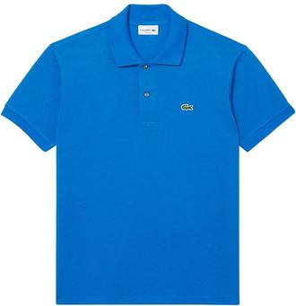 Lacoste Classic Fit Polo Shirt - Heren - Polos - Blauw - XL - Katoen - Tops
