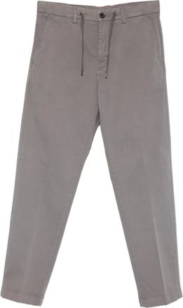 Liu Jo Pantaloni con vita elasticizzata - Grigio