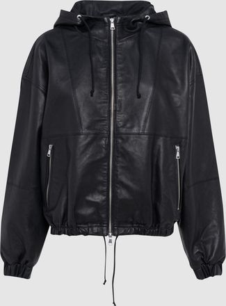 Tela Bomber Tanner Black
