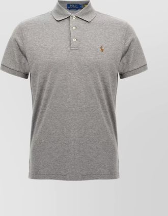 Polo Ralph Lauren embroidered logo polo shirt