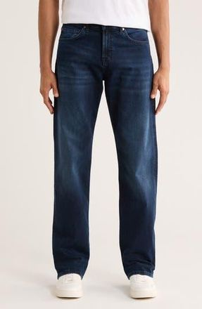 7 For All Mankind Austyn Relaxed Straight Leg Jeans in Akron at Nordstrom Rack, Size 36