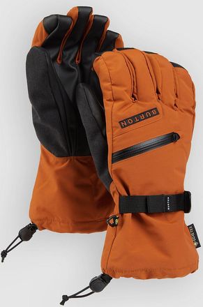Burton Gore-Tex Guanti rosso