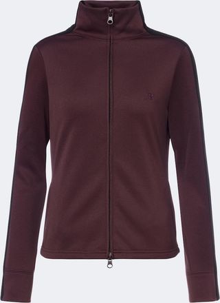 Courr&egrave;ges Courr&egrave;ges Jersey track jacket