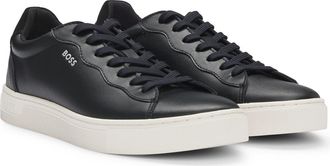 BOSS Rhys Sneaker in Black at Nordstrom Rack, Size 11