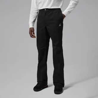 Nike Jordan Mens Jordan Flight Essentials Pants in Black | IF1818-010