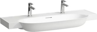 Laufen The New Classic Lavabo, Bajo Encimera, Con Rebosadero, 2 - Laufen