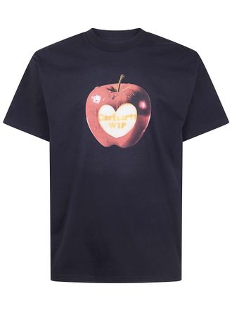 Carhartt Work in Progress Short Sleeves Spoiled Organic Cotton T-Shirt