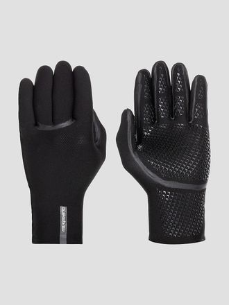 Quiksilver Mt Sessions 3mm Handschuhe schwarz