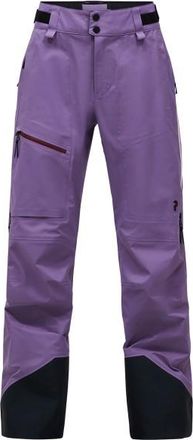 Peak Performance Alpine GORE-TEX 3L Pants Skihose f&uuml;r Damen | lila