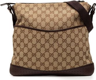 Gucci Pre-owned Gucci GG Canvas Crossbody Ladies S2G7YP25KD5YRQ76